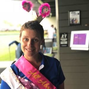 Meet your Posher, Amy